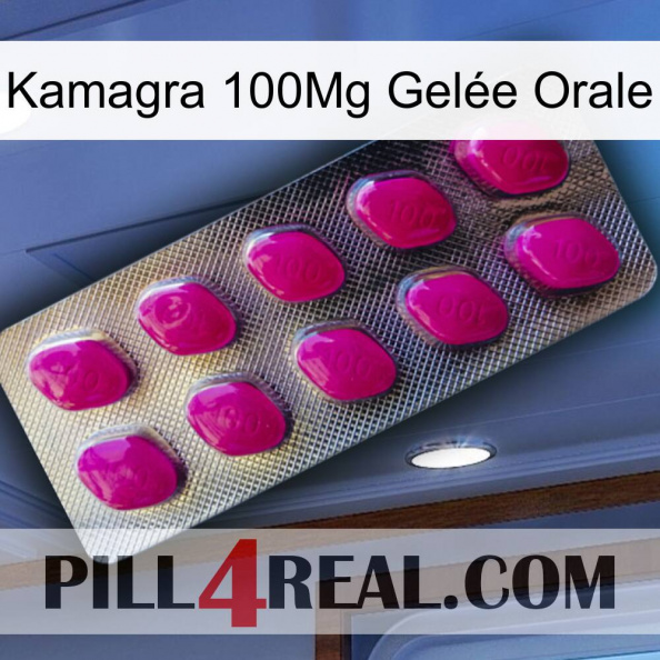Kamagra 100Mg Gelée Orale 09